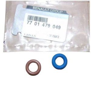 Einspritzdüsendichtung 7701479049 Renault Dacia Original