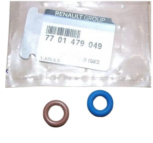 Einspritzdüsendichtung 7701479049 Renault Dacia Original