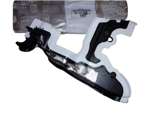 Steuergehäuseabdeckung 9802982780 Citroen Jumper III 2.2HDI Original