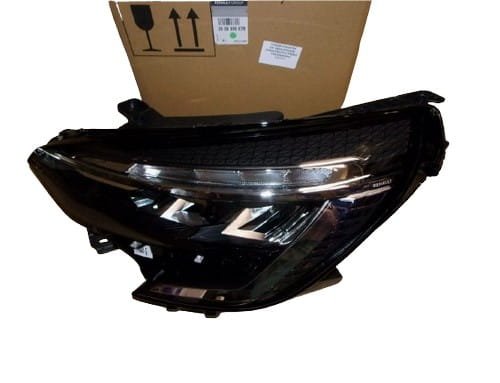 Linker Scheinwerfer 260609987R Renault Clio V Original
