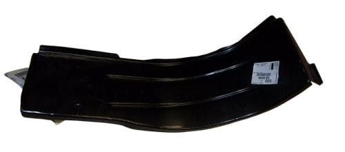 Radkasten hinten links 8533.92 853392 Citroen Berlingo II Original