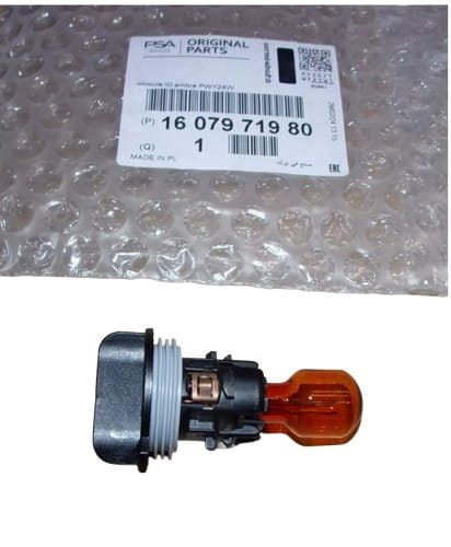 Blinkerlampe 1607971980 Citroen C4 Picasso Original