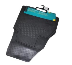 Gummifußmatten, Satz 7711423635 Renault Kangoo II Original