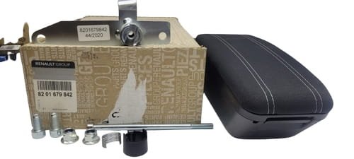 Armlehne 8201679842 X52PH2 Dacia Logan II, Sandero II Original