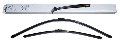 Wischerblätter 6423.65 642365 650/475 Flach Citroen C5, C5 II Original