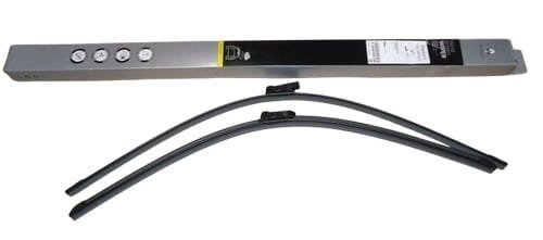 Wischerblätter 288902025R Renault Espace V 750/700MM Flach Original
