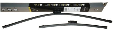 Wischerblätter 288902958R 650/380MM Flach Renault Captur I Original