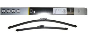 Wischerblätter 288908716R 550/400MM  Flach Dacia Dokker, Lodgy Original