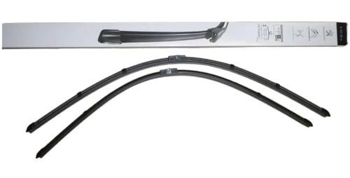 Wischerblätter 1642336580 Citroen C4 Picasso 800/750 Flach Original