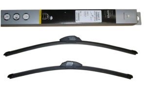 Wischerblätter 288908484R 550/500 mm Flach Dacia Logan II Original