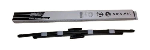 Wischerblätter 1689813280 Citroen Spacetourer Peugeot Expert IV Original