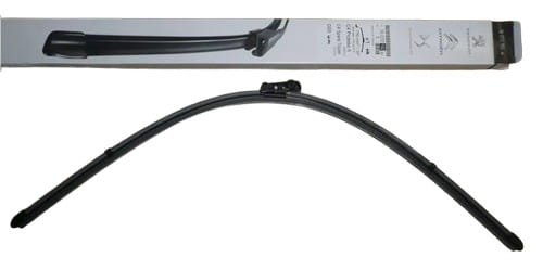 Wischerblatt rechts 1607219280 Citroen 750 mm Original