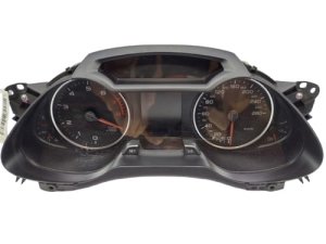 Tachometer/Zähler Audi A4 S4 8K0920930
