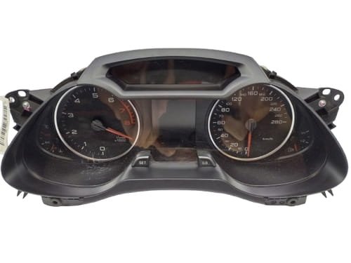 Tachometer/Zähler Audi A4 S4 8K0920930