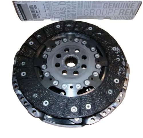 Kupplung 302055884R Renault 1.5DCI 05- 225MM Original