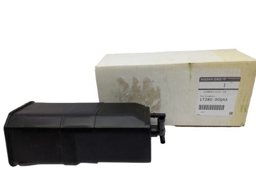 Dampffilter 1728000QAA 8200004960 Renault Laguna II Original