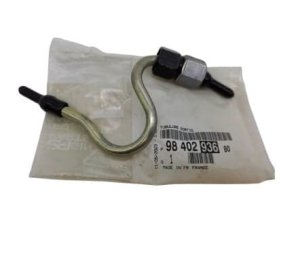 Einspritzleitung C4 2,0 HDI 9840293680 Neu Original Citroen Peugeot