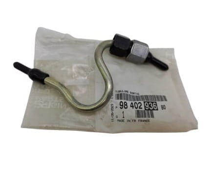 Einspritzleitung C4 2,0 HDI 9840293680 Neu Original Citroen Peugeot