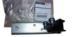 Rolle für rechte Mitteltür 8281600QAA Renault Master II Original