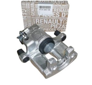 Bremssattel 7701049109 Rechts hinten Renault 2.0 16V Original