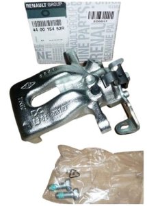 Bremssattel rechts hinten 440015452R Renault Kangoo II Original