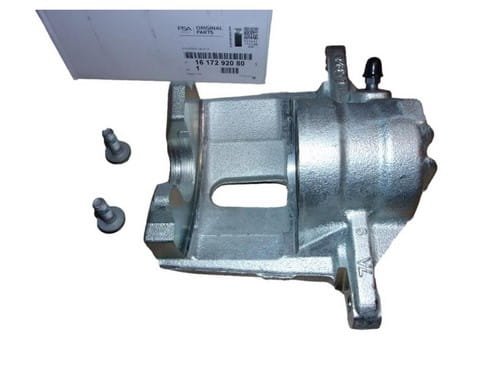 Bremssattel vorne links 1617292080 Citroen C3 III 1.5BLUEHDI Original