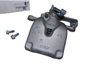 Bremszange links hinten 1617937580 Citroen Jumpy IV Original