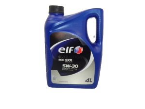 Motoröl Elf 5w30 SXR 900 Evolution 4 Liter