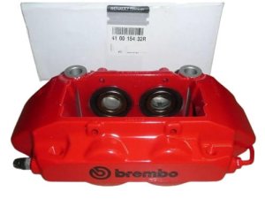 Bremssattel vorne rechts 410015432R Renault Clio III Megane II RS Original