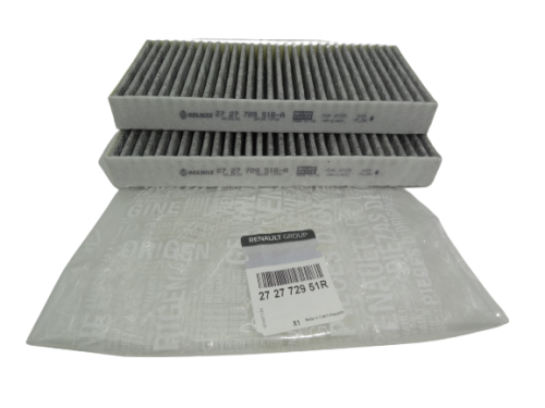 Innenraumfilter Laguna 3 Neu Original 272772951R