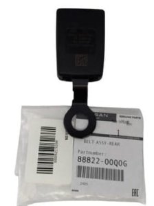 Sicherheitsgurt-Schnalle 888521928R  Renault Trafic III Original