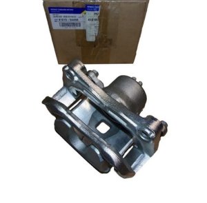 Bremszange links vorne 410100449R  Renault Latitude Original