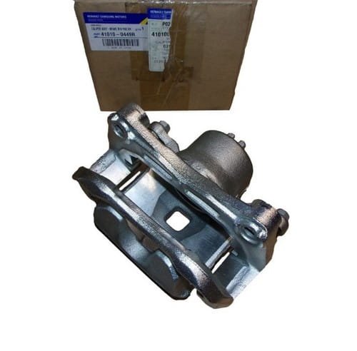 Bremszange links vorne 410100449R  Renault Latitude Original