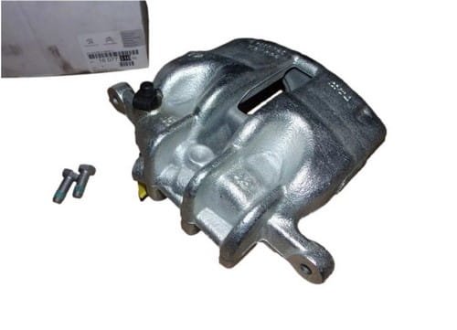 Bremszange links vorne 1607731680  Peugeot Expert III Original