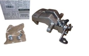 Bremszange rechts hinten 440018001R Renault Megane III Original