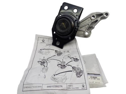 Motorlager 112106751R Scenic  II Original  2.0DCI