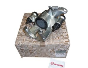 Bremszange links hinten 440114638R Renault Master III Original