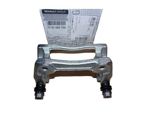 Bremssattelhalterung vorne 7701059704 Renault Dacia Original