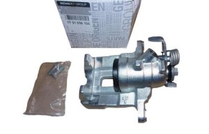 Bremszange links hinten 7701056166 Renault Trafic II Original