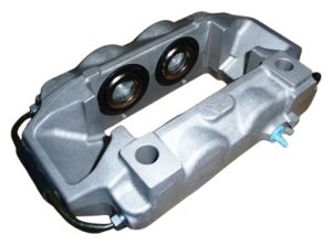 Bremszange links vorne 7701066288 Renault Clio III Megane II Original