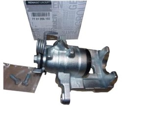 Bremssattel rechts hinten 7701056165 Renault Trafic II Original