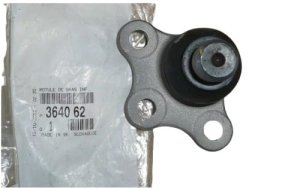 Achsschenkelbolzen 364062 3640.62 Citroen C2, C3, Peugeot 207 Original