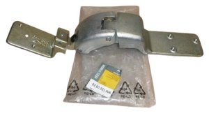 Türscharnier links hinten 8200521906 Renault Master II Original