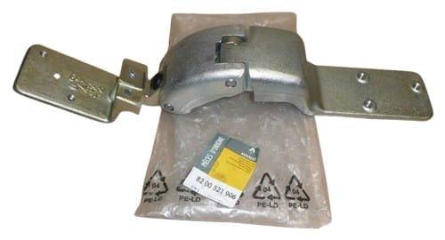 Türscharnier links hinten 8200521906 Renault Master II Original