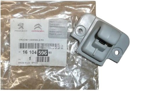 Scharnier für Sonnenblende 1610459680 Citroen C4 Picasso II Original