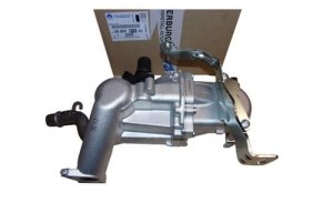 Egr-Kühler 9802981580 Citroen Berlingo III 1.6HDI Original