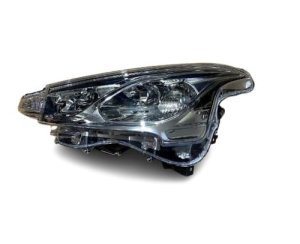 Linker Scheinwerfer 1607833780 Citroen C4 Aircross Original