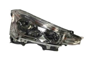 Scheinwerfer rechts 1607834180 Citroen C4 Aircross Original