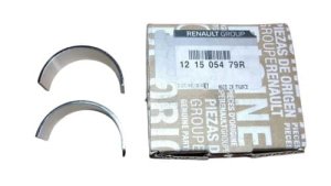 Kurbelwellenlager 121505479R Renault Clio IV 1.2TCE  Original