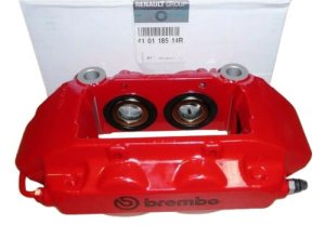 Bremszange links vorne 410118514R Renault Clio III RS, Megane II RS Original
